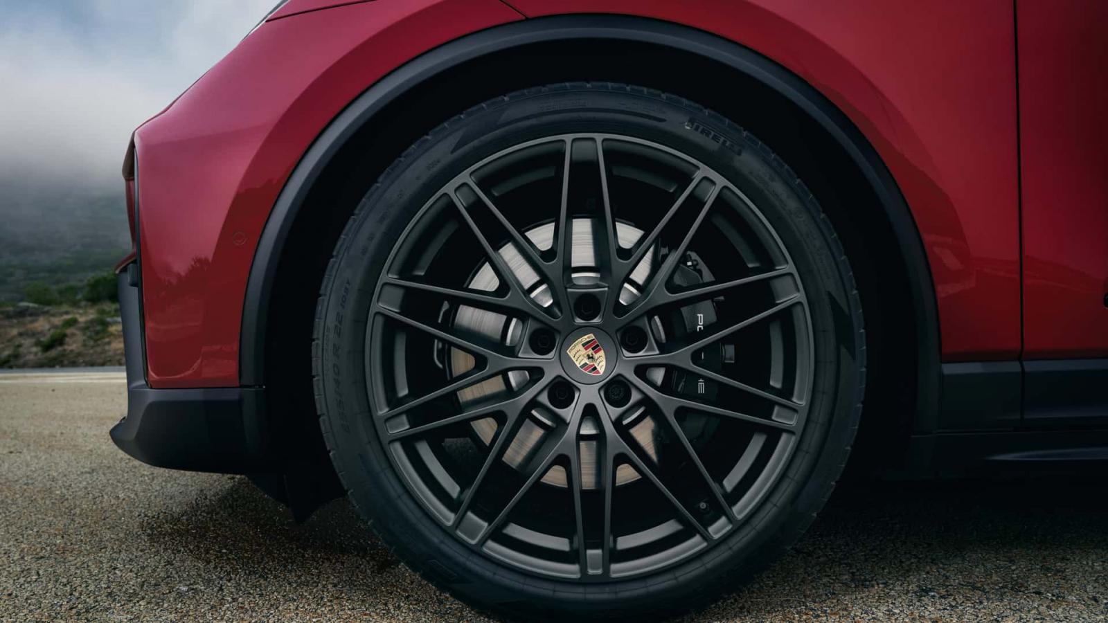 Νέα Porsche Macan GTS: Ηλεκτρική με 571 ίππους -Η τιμή της στην Ελλάδα